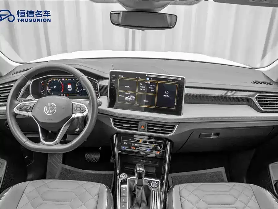 Volkswagen Tayron Tanyue 2024 330TSI 2WD Luxury Plus Advanced Edition 2024 — миниатюра 4