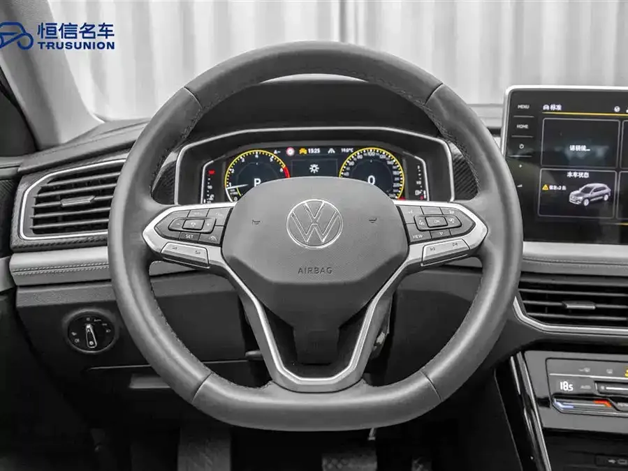 Volkswagen Tayron Tanyue 2024 330TSI 2WD Luxury Plus Advanced Edition 2024 — миниатюра 5
