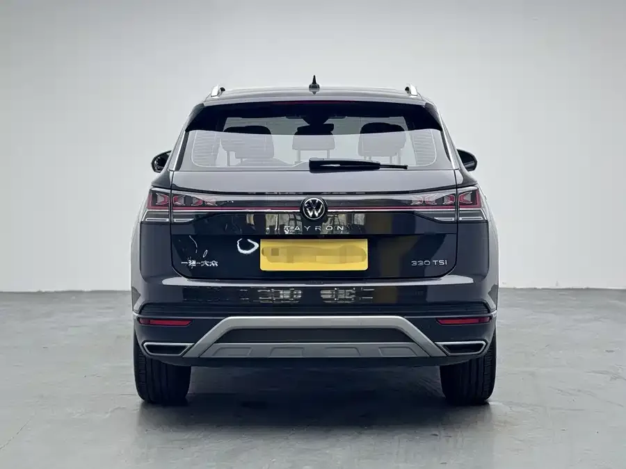 Volkswagen Tayron Tanyue 2023 330TSI 2WD Luxury Plus Advanced Edition 2023 — миниатюра 2