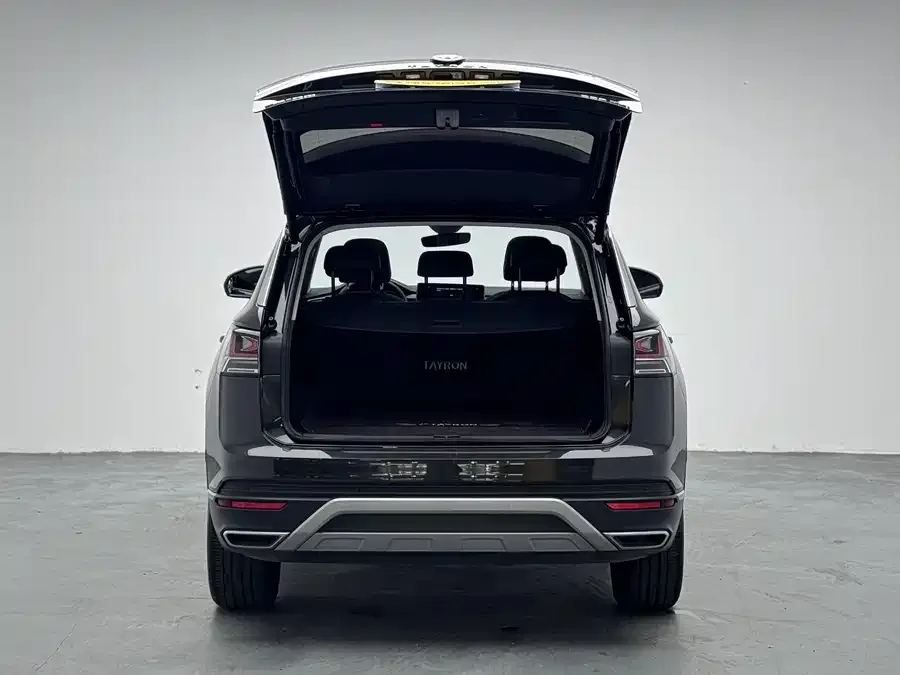 Volkswagen Tayron Tanyue 2023 330TSI 2WD Luxury Plus Advanced Edition 2023 — миниатюра 3
