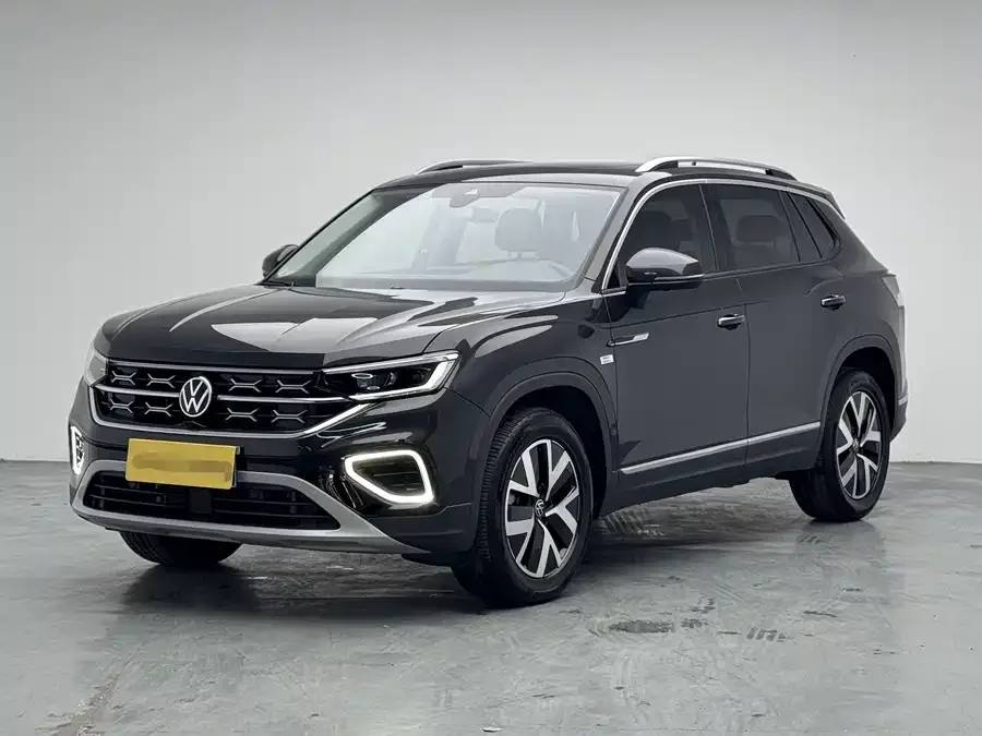 Volkswagen Tayron 2023