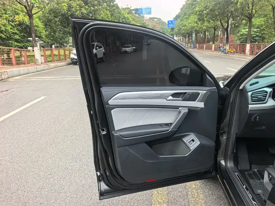 Volkswagen Tayron Tanyue 2023 facelift 380TSI four-wheel drive R-Line high-energy version 2023 — миниатюра 4