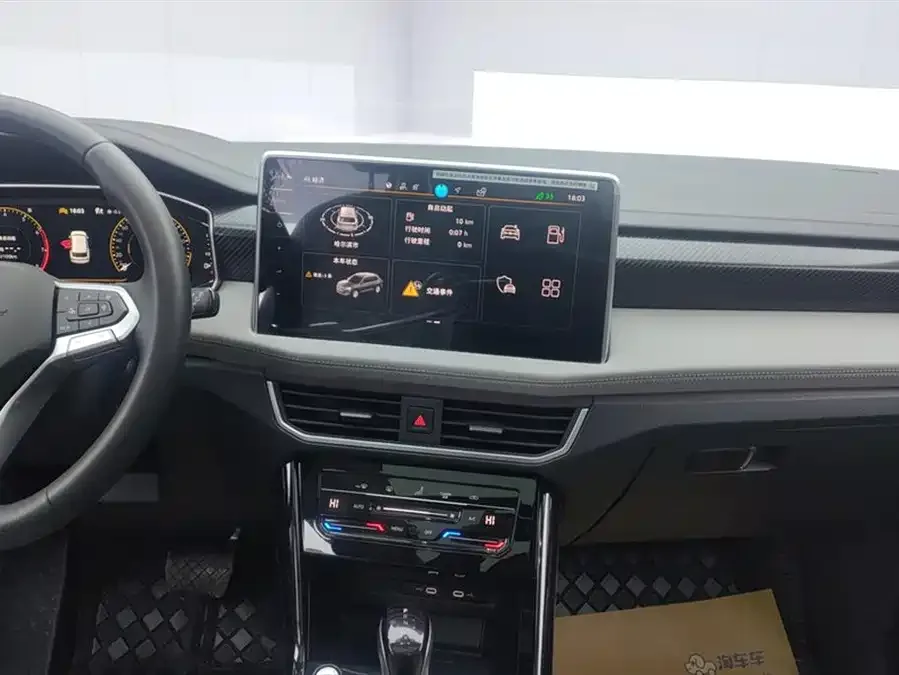 Volkswagen Tayron Tanyue 2024 300TSI 2WD Luxury Plus Advanced Edition 2024 — миниатюра 4