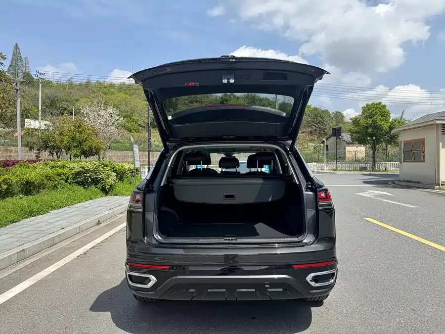 Volkswagen Tayron Tanyue 2023 330TSI 2WD R-Line High Energy Edition 2024 — миниатюра 5