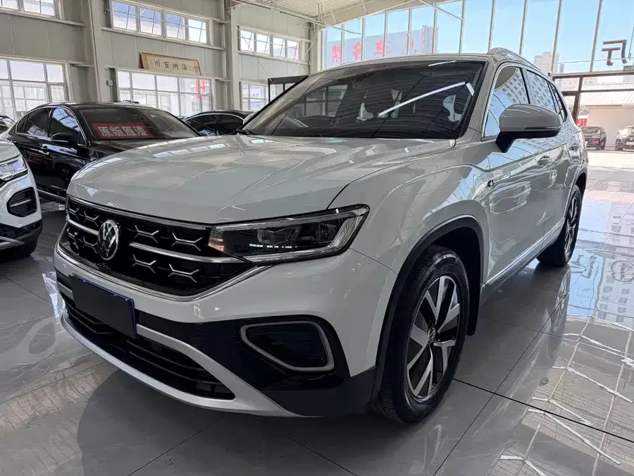 Volkswagen Tayron 2023