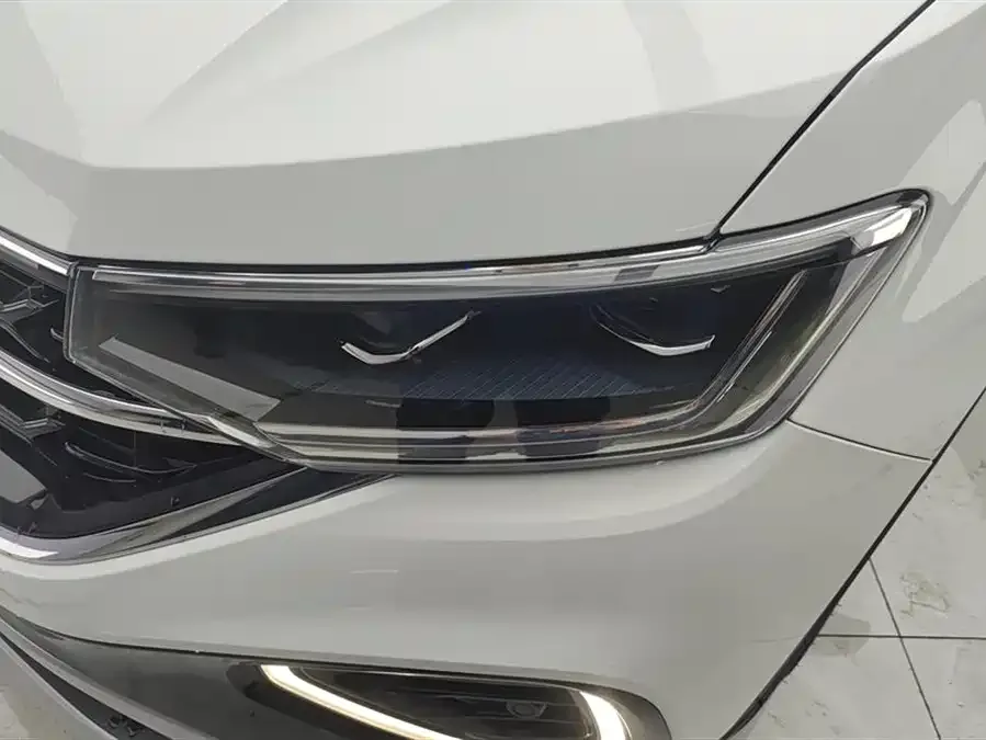 Volkswagen Tayron Tanyue 2026 300 million selected model 300TSI 2025 — миниатюра 2