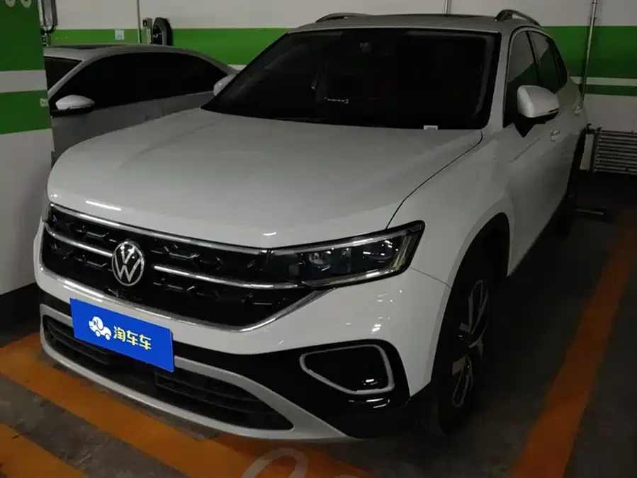 Volkswagen Tayron 2026