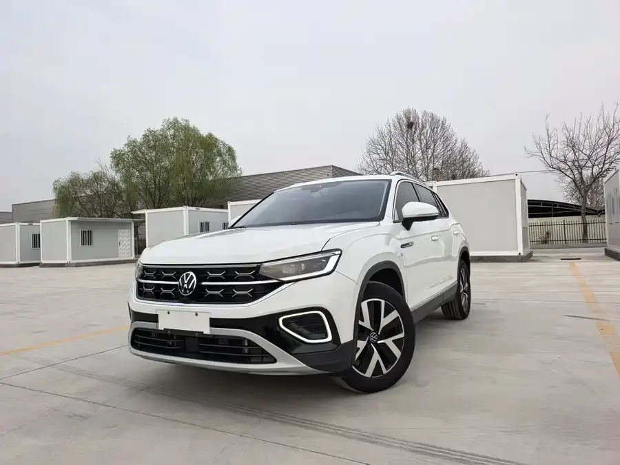 Volkswagen Tayron 2023