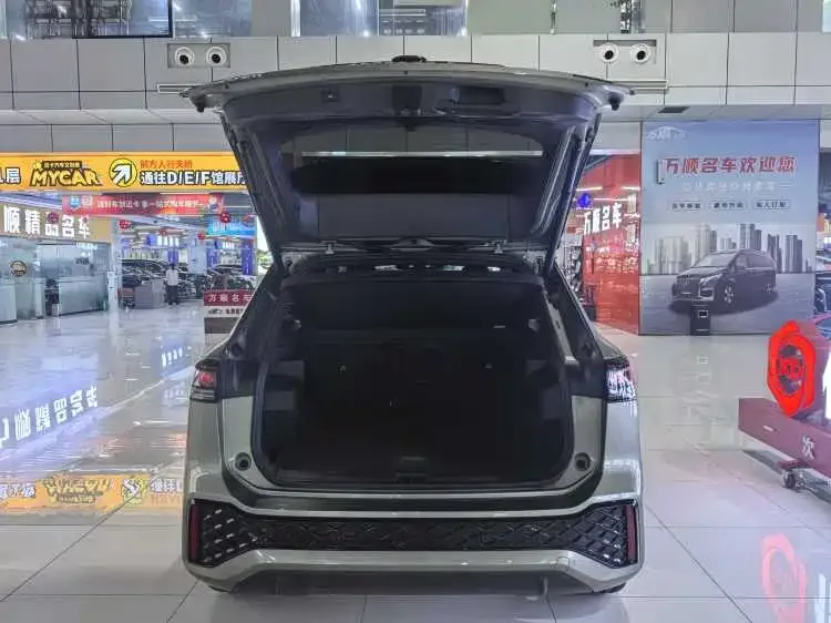 Volkswagen Tayron Tanyue 2025 Tanyue L 380TSI 4WD Luxury Easy Package 2025 — миниатюра 5