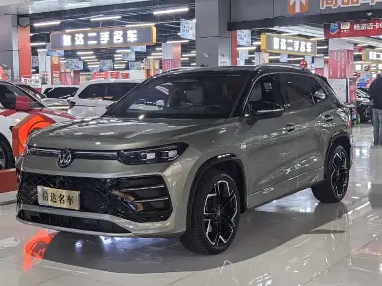 Volkswagen Tayron 2025