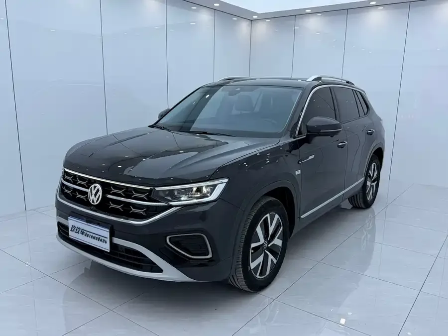 Volkswagen Tayron 2022