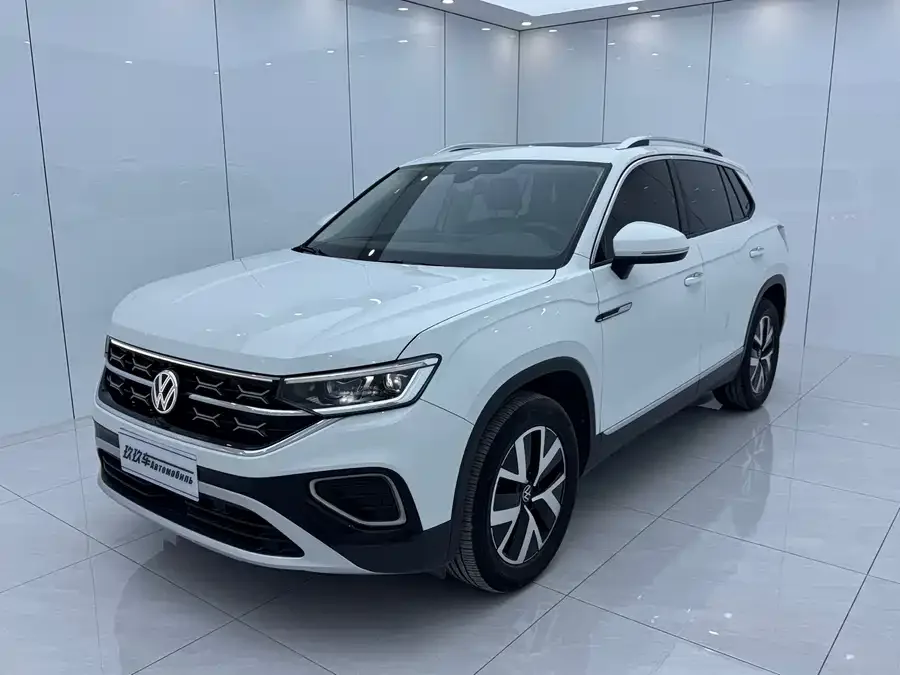 Volkswagen Tayron 2023