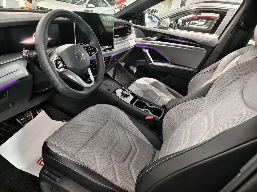Volkswagen Tayron Tanyue 2025 Tanyue L 380TSI 4WD Luxury Easy Package 2025 — миниатюра 4