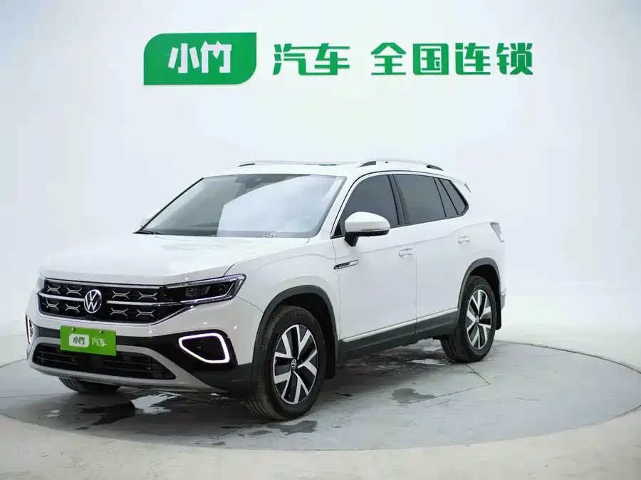 Volkswagen Tayron 2023