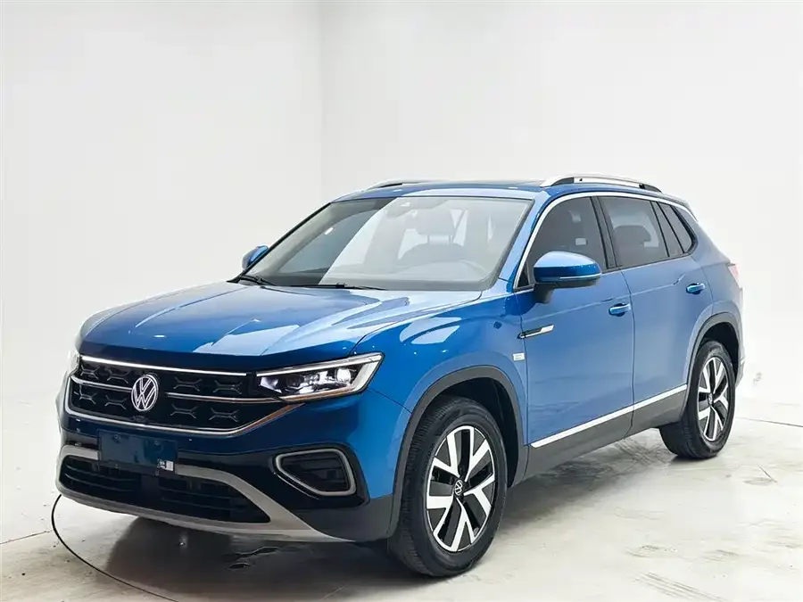 Volkswagen Tayron 2023