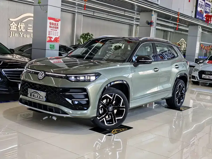 Volkswagen Tayron 2025