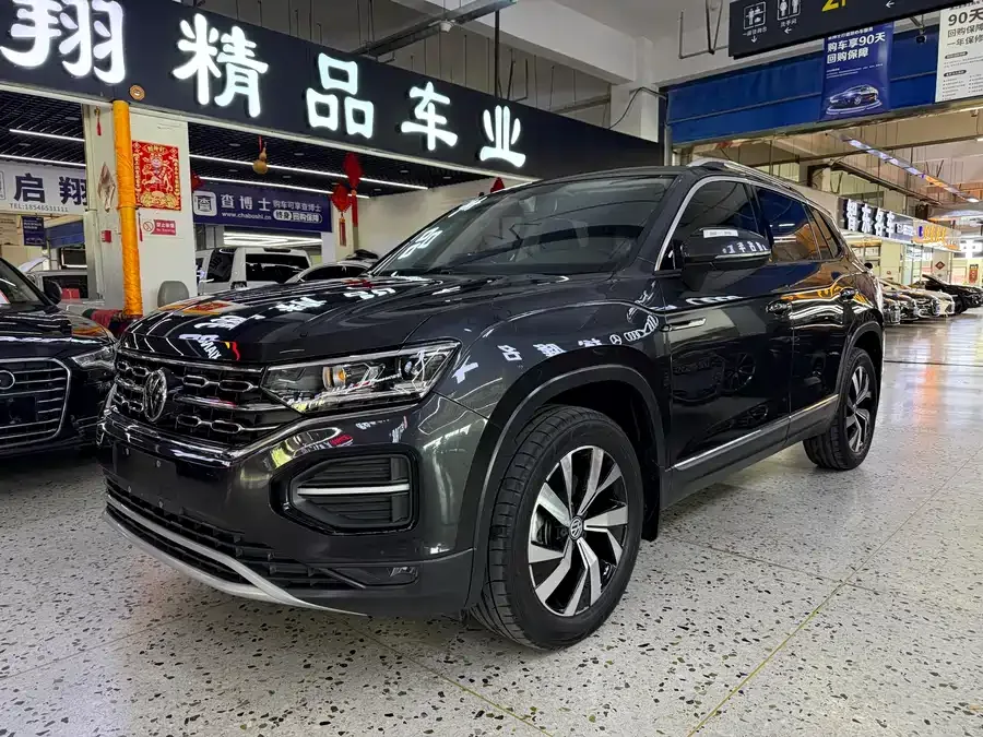 Volkswagen Tayron 2022