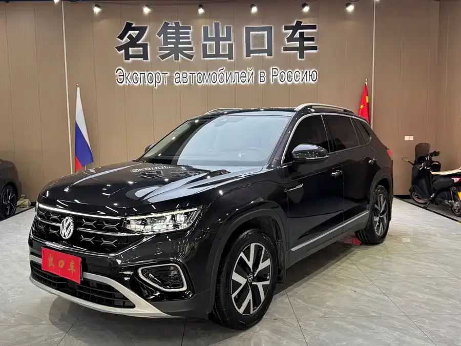 Volkswagen Tayron 2022