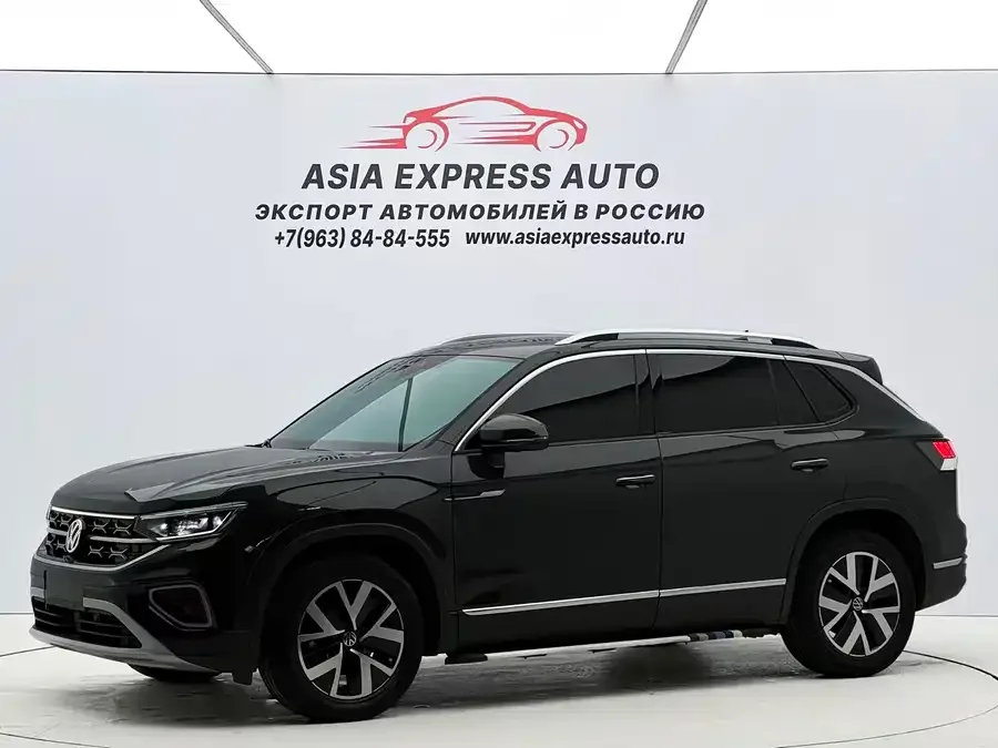 Volkswagen Tayron 2023