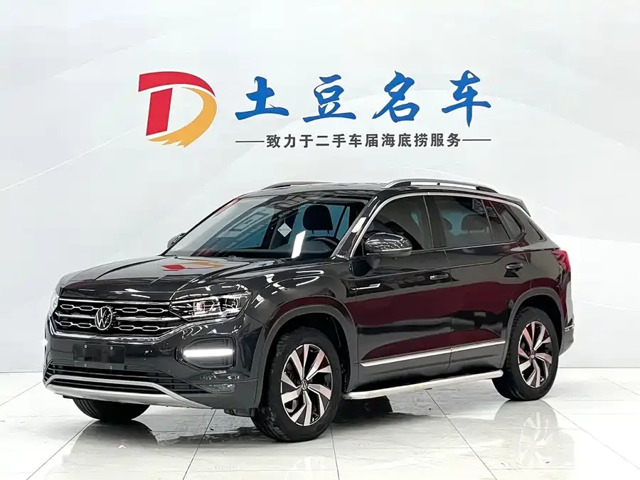 Volkswagen Tayron 2022