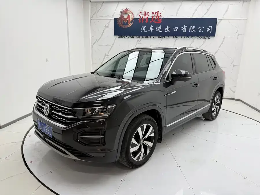 Volkswagen Tayron 2022