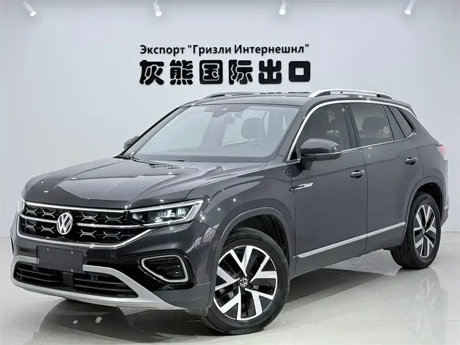 Volkswagen Tayron 2022