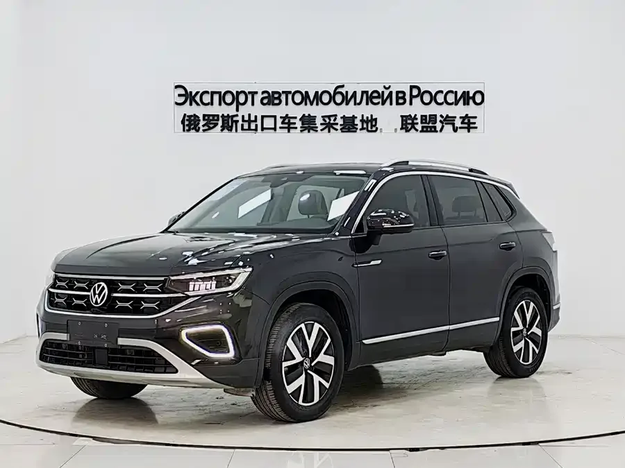 Volkswagen Tayron 2023