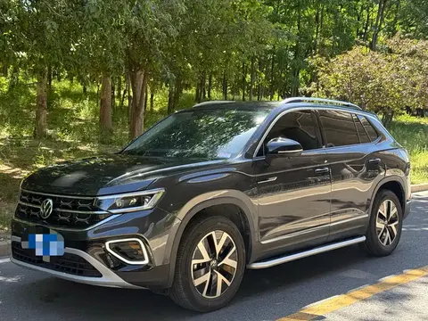 Volkswagen Tayron 2025 купить в Москве