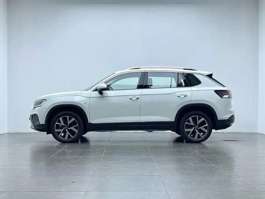 Volkswagen Tayron Tanyue 2026 300 million selected model 300TSI 2026 — миниатюра 2