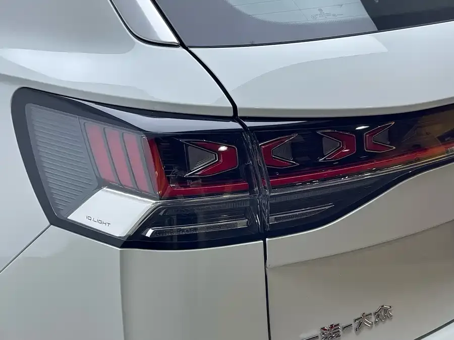 Volkswagen Tayron Tanyue 2026 300 million selected model 300TSI 2026 — миниатюра 3