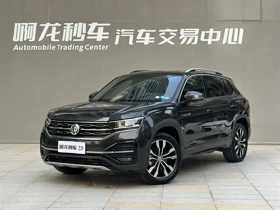 Volkswagen Tayron 2022