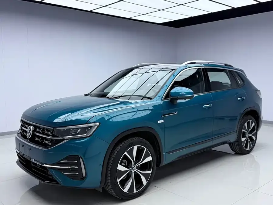 Volkswagen Tayron 2022