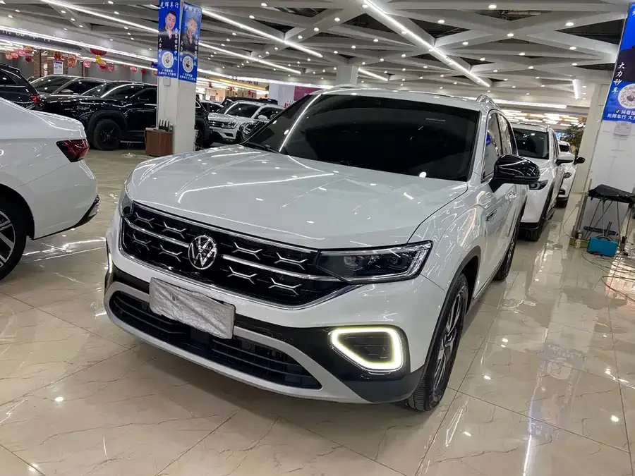 Volkswagen Tayron 2022