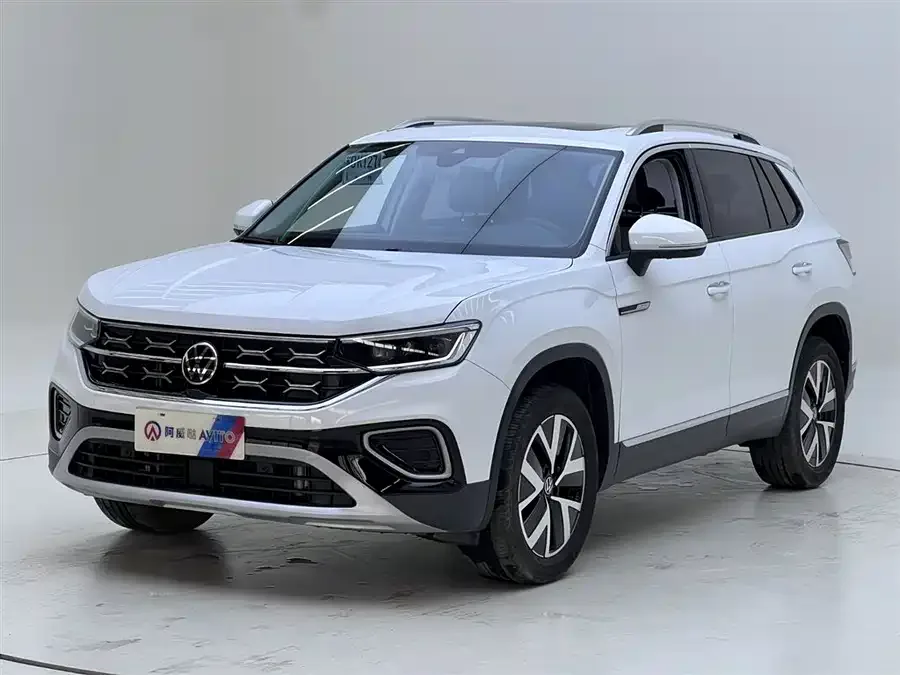 Volkswagen Tayron 2023