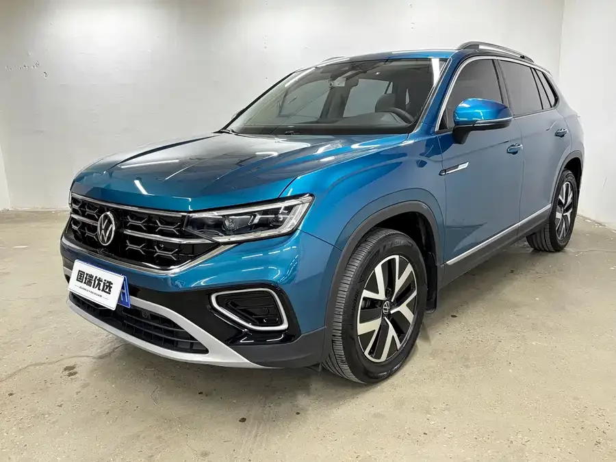 Volkswagen Tayron 2023