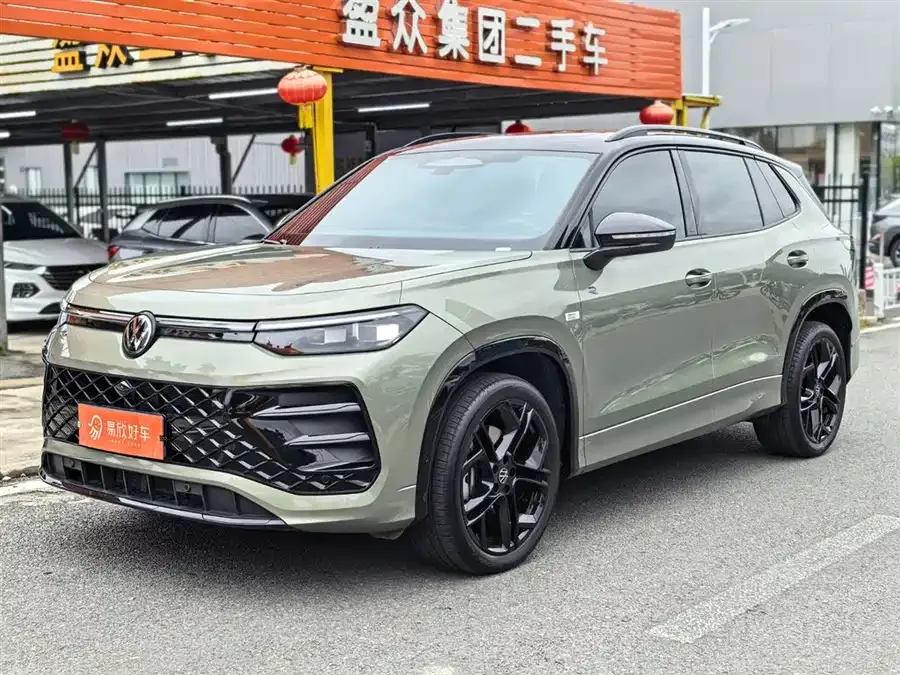 Volkswagen Tayron 2025