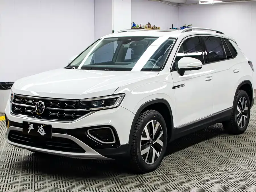 Volkswagen Tayron 2023