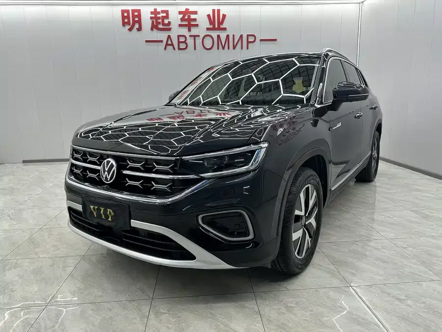 Volkswagen Tayron 2023