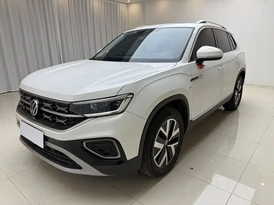 Volkswagen Tayron 2023
