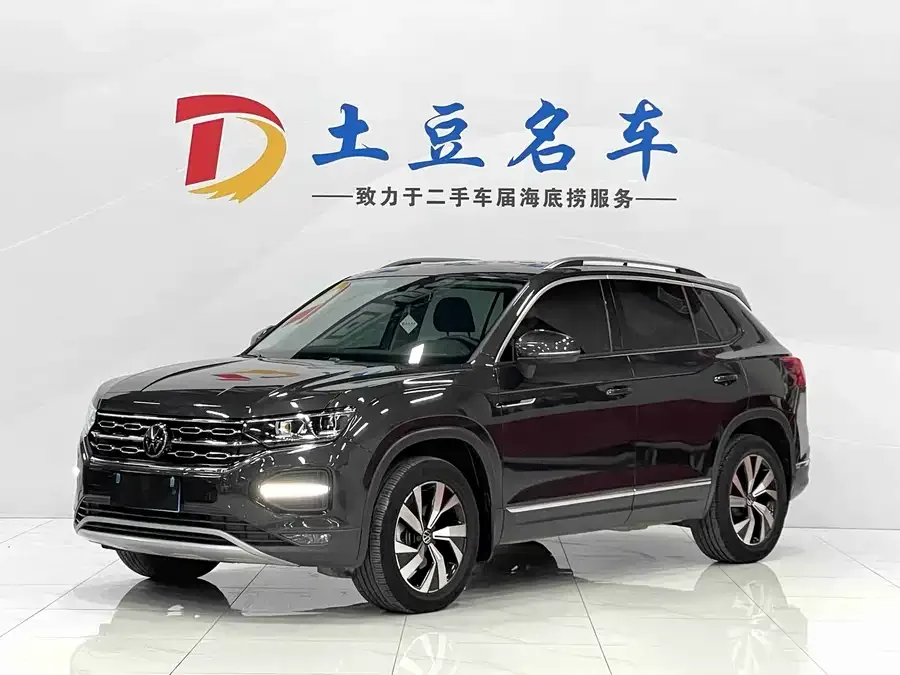 Volkswagen Tayron 2022
