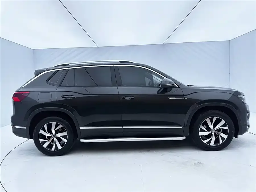 Volkswagen Tayron Tanyue 2022 280TSI 2WD Luxury Smart Edition 2022 — миниатюра 2