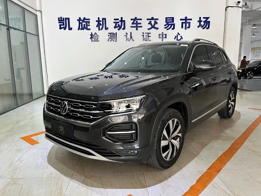 Volkswagen Tayron 2022