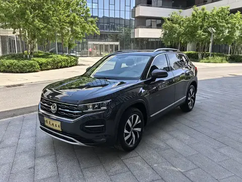 Volkswagen Tayron 2022 купить в Москве