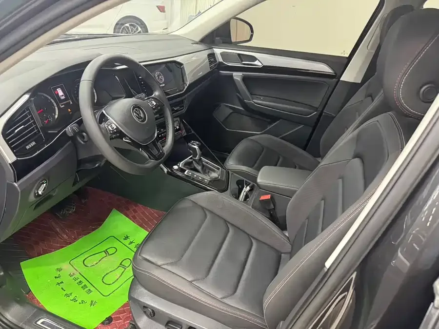 Volkswagen Tayron Tanyue 2022 280TSI 2WD Luxury Smart Edition 2022 — миниатюра 2