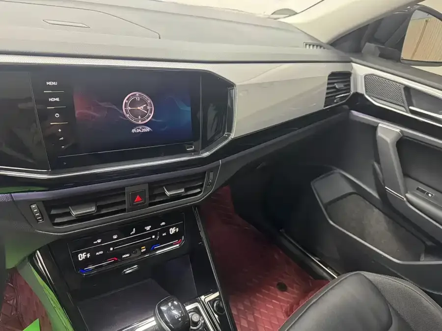 Volkswagen Tayron Tanyue 2022 280TSI 2WD Luxury Smart Edition 2022 — миниатюра 5