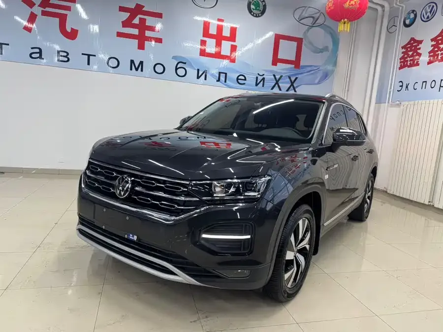 Volkswagen Tayron 2022