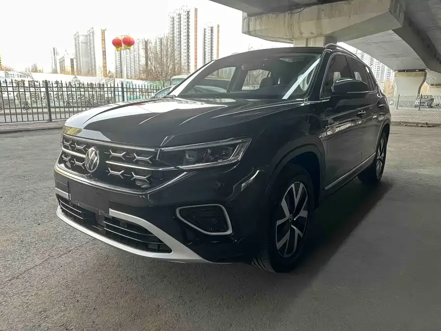 Volkswagen Tayron 2022