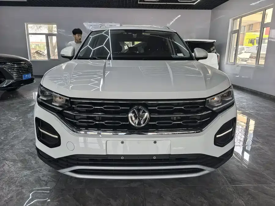 Volkswagen Tayron 2022