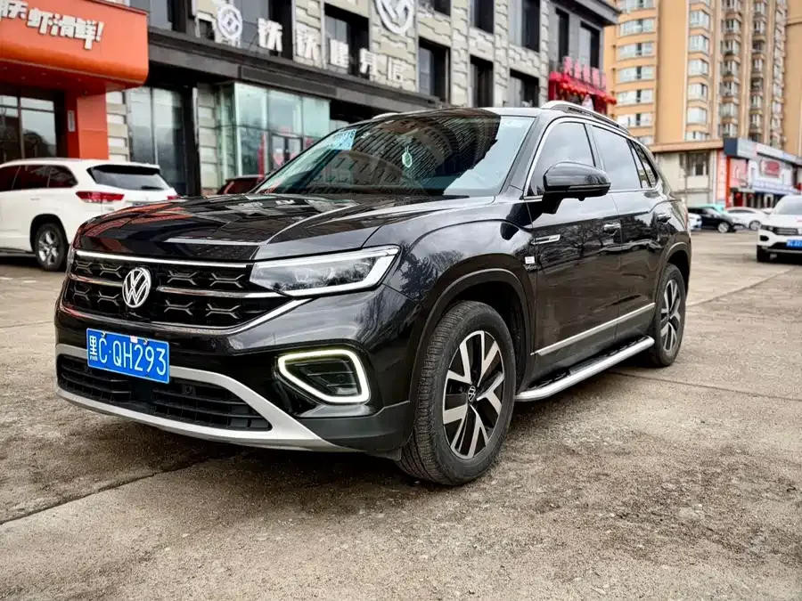 Volkswagen Tayron 2022
