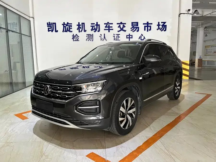 Volkswagen Tayron 2022